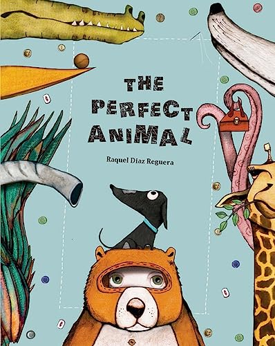 Beispielbild fr The Perfect Animal Format: Hardcover zum Verkauf von INDOO