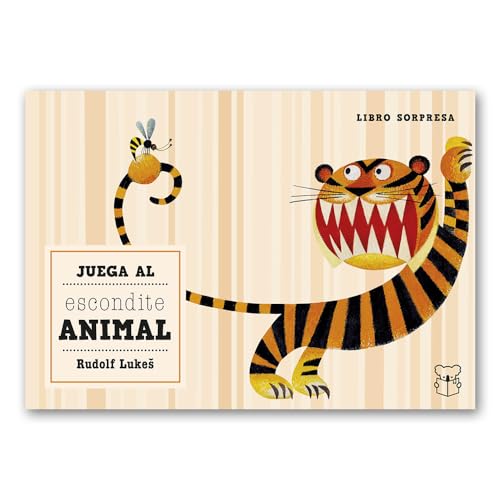 Beispielbild fr Juega al escondite animal zum Verkauf von AG Library