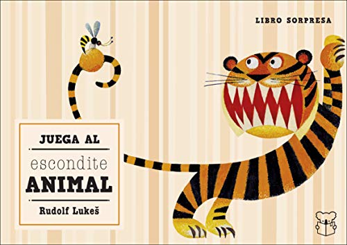 Stock image for Juega al escondite animal for sale by Agapea Libros