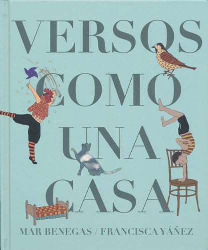 Stock image for Versos como una casa (Spanish Edition) for sale by Books Unplugged