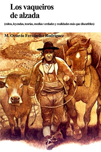 Imagen de archivo de Los vaqueiros de alzada a la venta por Revaluation Books