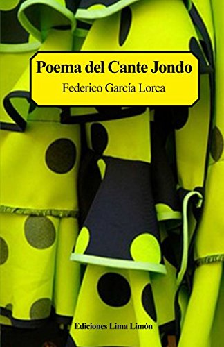 Imagen de archivo de Poema del Cante Jondo a la venta por Revaluation Books