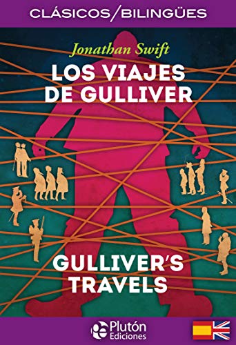 Beispielbild fr LOS VIAJES DE GULLIVER/GULLIVER S TRAVEL zum Verkauf von medimops