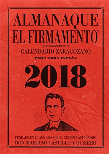 9788494641909: Almanaque El Firmamento 2018