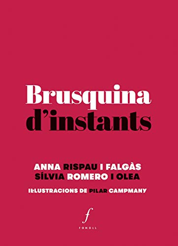 Stock image for Brusquina D'instants for sale by Hamelyn