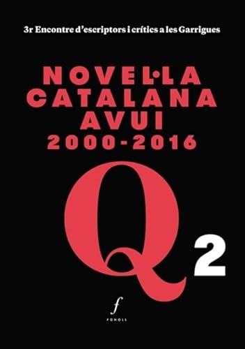 Stock image for Novel la catalana avui 2000-2016 for sale by AG Library