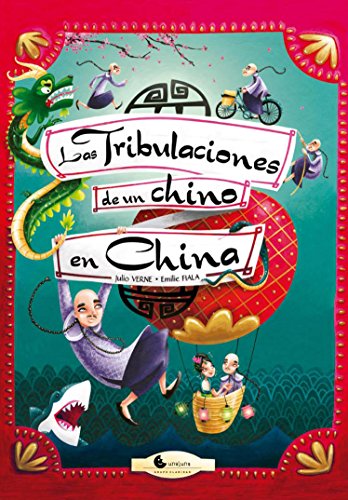 Beispielbild fr TRIBULACIONES DE UN CHINO EN CHINA, LAS zum Verkauf von Hilando Libros