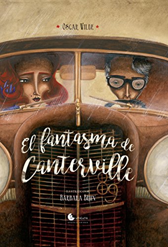 Beispielbild fr FANTASMA DE CANTERVILLE, EL (UNALUNA) zum Verkauf von Hilando Libros