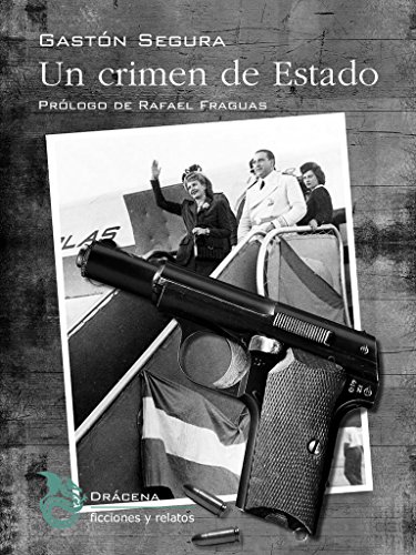 Imagen de archivo de UN CRIMEN DE ESTADO a la venta por KALAMO LIBROS, S.L.