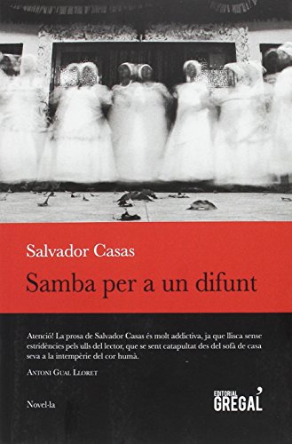 Imagen de archivo de Samba per a un difunt (Novel la negra) a la venta por medimops