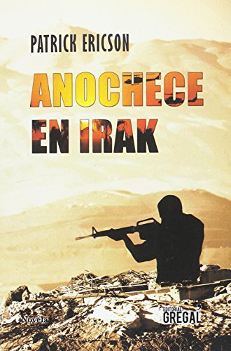 Imagen de archivo de Anochece en Irak (Novela) a la venta por medimops