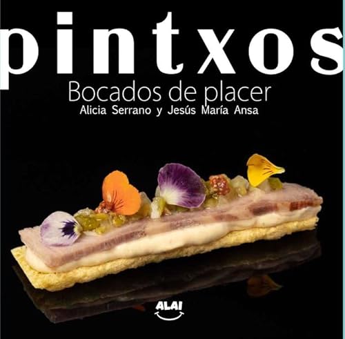 Stock image for Pintxos. Bocados de placer for sale by Agapea Libros