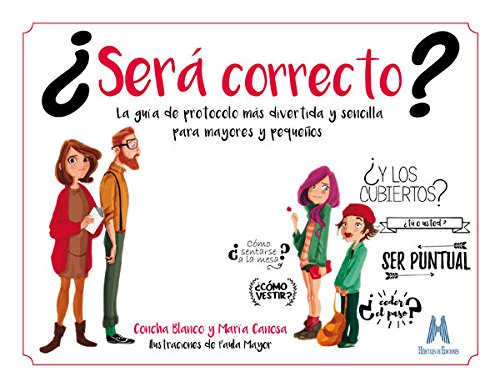 Stock image for Ser correcto? for sale by AG Library