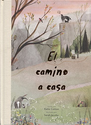 Imagen de archivo de El camino a casa a la venta por WorldofBooks