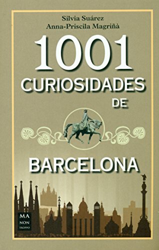 Beispielbild fr 1001 curiosidades de Barcelona zum Verkauf von medimops