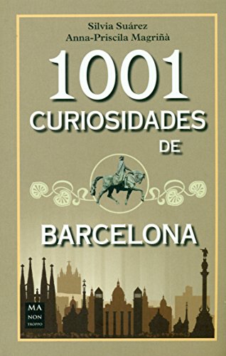 Stock image for 1001 curiosidades de Barcelona for sale by medimops