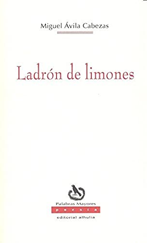 Imagen de archivo de LADRON DE LIMONES a la venta por AG Library