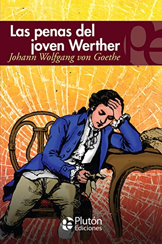 Imagen de archivo de Las penas del joven werther. a la venta por Imosver