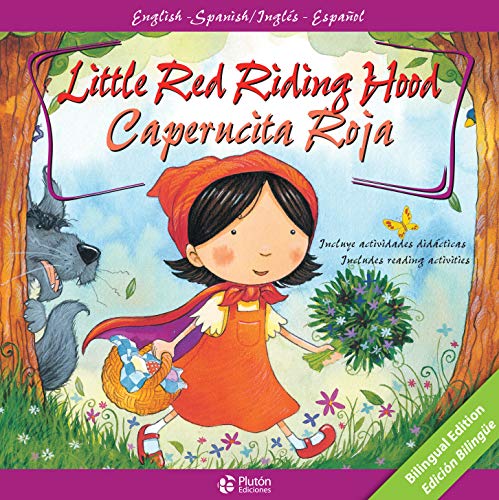 LITTLE RIDING ROJA (PLUTON KIDS) (Spanish and English 9788494653186 AbeBooks