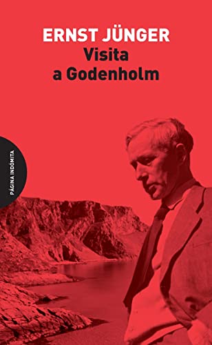 Stock image for VISITA A GODENHOLM for sale by KALAMO LIBROS, S.L.