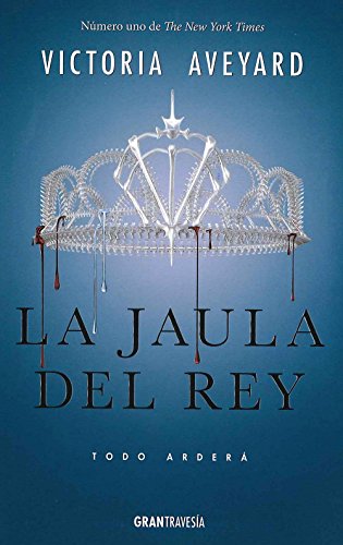 Beispielbild fr La jaula del rey (Joven adulto) (Spanish Edition) zum Verkauf von Better World Books