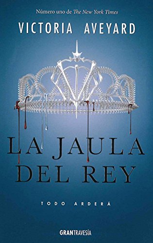 Stock image for La jaula del rey (Joven adulto) (Spanish Edition) for sale by Better World Books