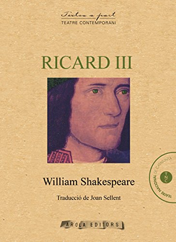 Stock image for Ricard III for sale by medimops