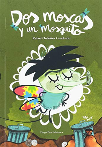 Imagen de archivo de DOS MOSCAS Y UN MOSQUITO (rbol de palabras) a la venta por medimops