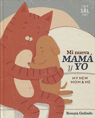 Beispielbild fr Mi nueva mamá y yo: My new mom and me zum Verkauf von Better World Books: West