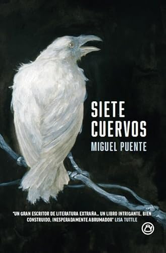 Imagen de archivo de SIETE CUERVOS a la venta por KALAMO LIBROS, S.L.