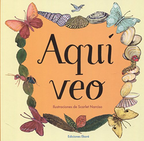 Beispielbild fr Aqu veo (Spanish Edition) zum Verkauf von Zoom Books Company