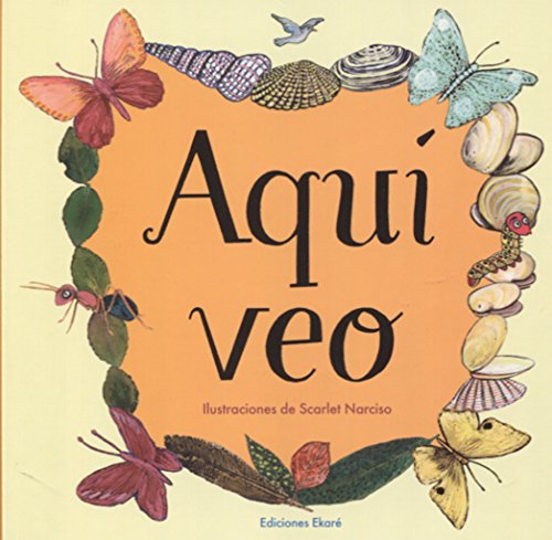 Stock image for Aqu veo (Spanish Edition) for sale by Zoom Books Company