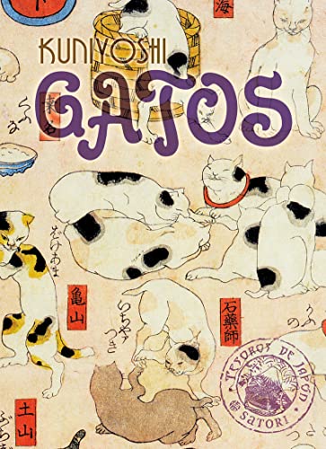 Gatos (TESOROS DE JAPON)