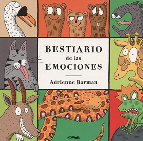 Imagen de archivo de BESTIARIO DE LAS EMOCIONES a la venta por KALAMO LIBROS, S.L.