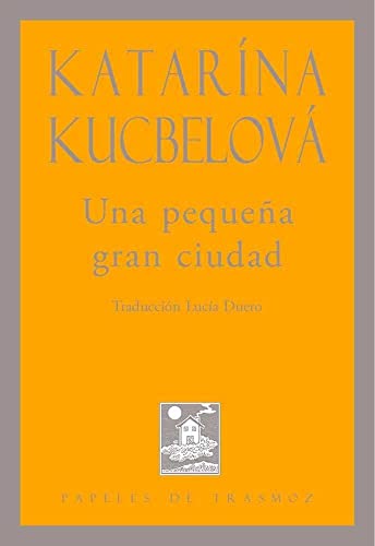 9788494674884: Una pequea gran ciudad (Olifante) (Spanish Edition)