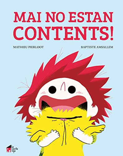 Stock image for MAI NO ESTAN CONTENTS! for sale by Agapea Libros