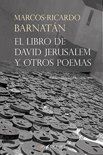 Imagen de archivo de El libro de David Jerusalem a la venta por Agapea Libros