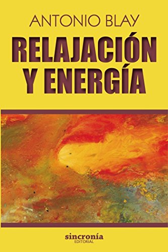 Imagen de archivo de Relajacin y energa a la venta por Revaluation Books