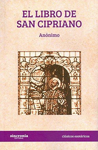 Imagen de archivo de LIBRO DE SAN CIPRIANO, EL "NUEVO" a la venta por Hilando Libros