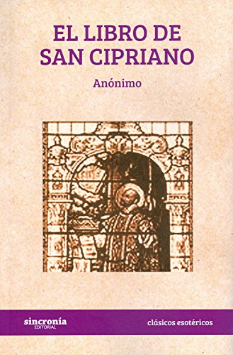 Stock image for LIBRO DE SAN CIPRIANO, EL "NUEVO" for sale by Hilando Libros