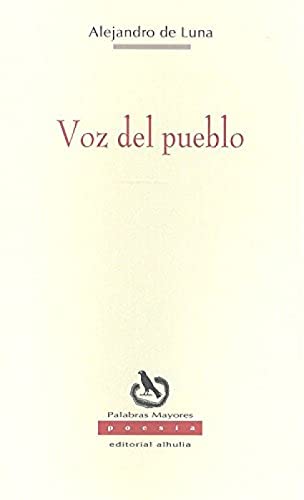 Imagen de archivo de Voz del Pueblo a la venta por AG Library