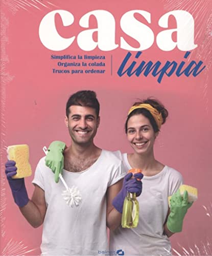 Stock image for CASA LIMPIA for sale by AG Library