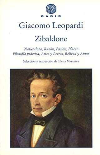 Zibaldone - Leopardi, Giacomo; Martínez, Elena, (trad.)