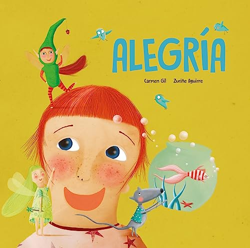 Imagen de archivo de Alegra (Somos8) (Spanish Edition) a la venta por GF Books, Inc.