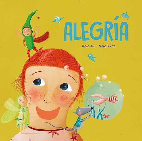 Stock image for Alegra (Somos8) (Spanish Edition) for sale by GF Books, Inc.