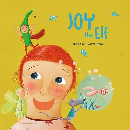 9788494692611: Joy the Elf (Somos8)