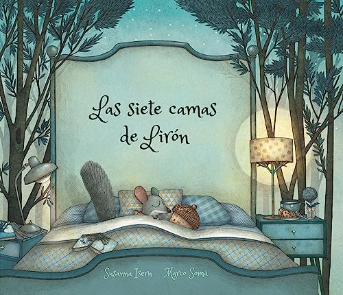 Stock image for Las siete camas de Lirn (Nubeclassics) (Spanish Edition) for sale by Books-FYI, Inc.