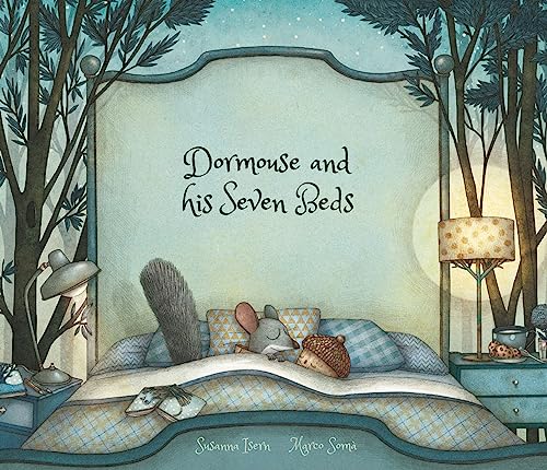 9788494692666: Dormouse and his Seven Beds (Nubeclassics)