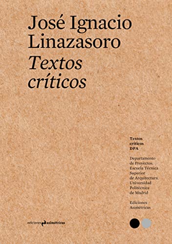 Imagen de archivo de TEXTOS CRTICOS a la venta por KALAMO LIBROS, S.L.