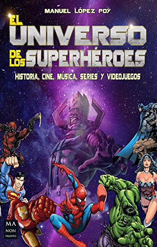 Stock image for El Universo de los superhroes for sale by Librera Prncep